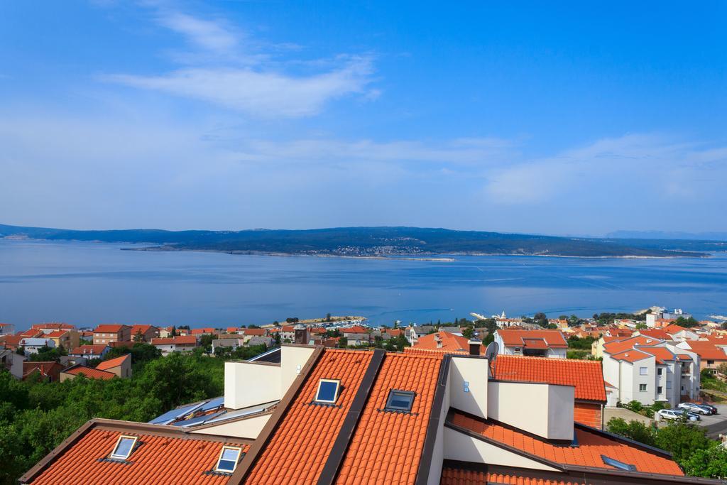 Apartment Matosic Crikvenica Exterior photo